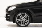 Mercedes-Benz ML-Class by Brabus 2011 года